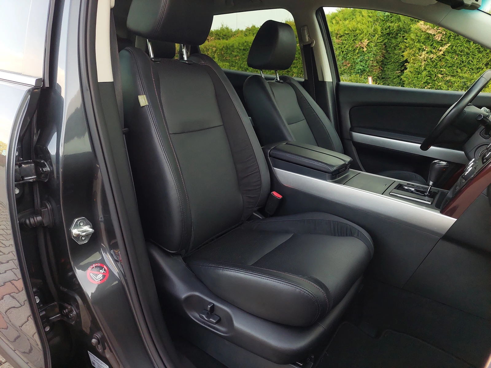 Mazda CX-9 3.7 i* TOP FULL FULL* ШВЕЙЦАРИЯ - изображение 9