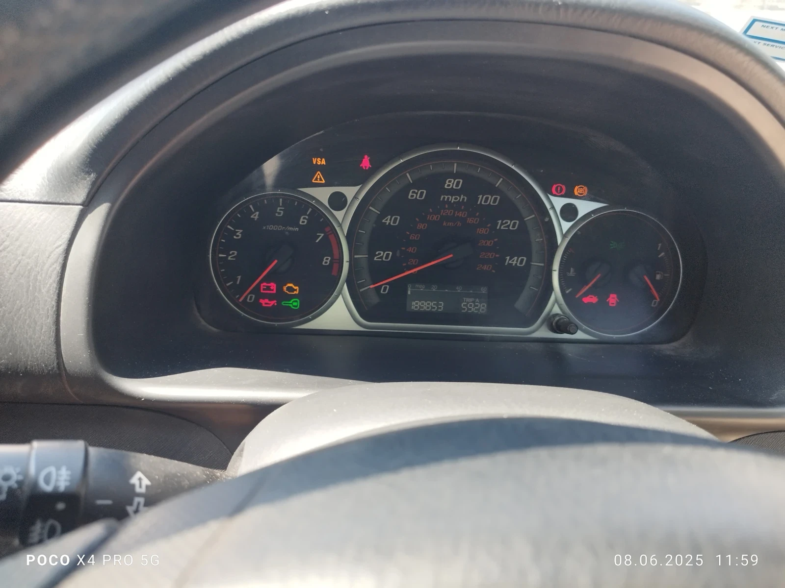 Honda Cr-v  - изображение 2