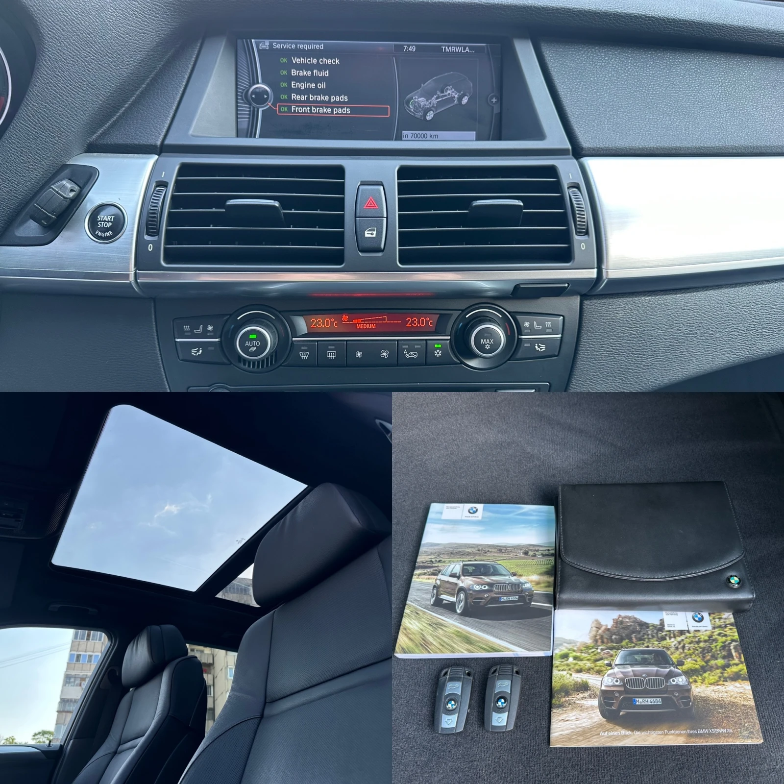 BMW X5 xDrive40d* Facelift | Mobile.bg   17