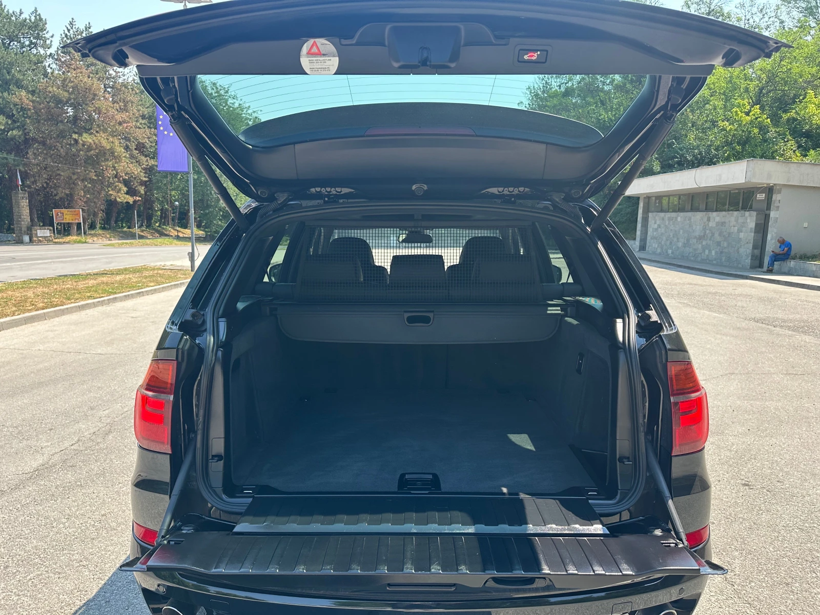 BMW X5 xDrive40d* Facelift | Mobile.bg   12