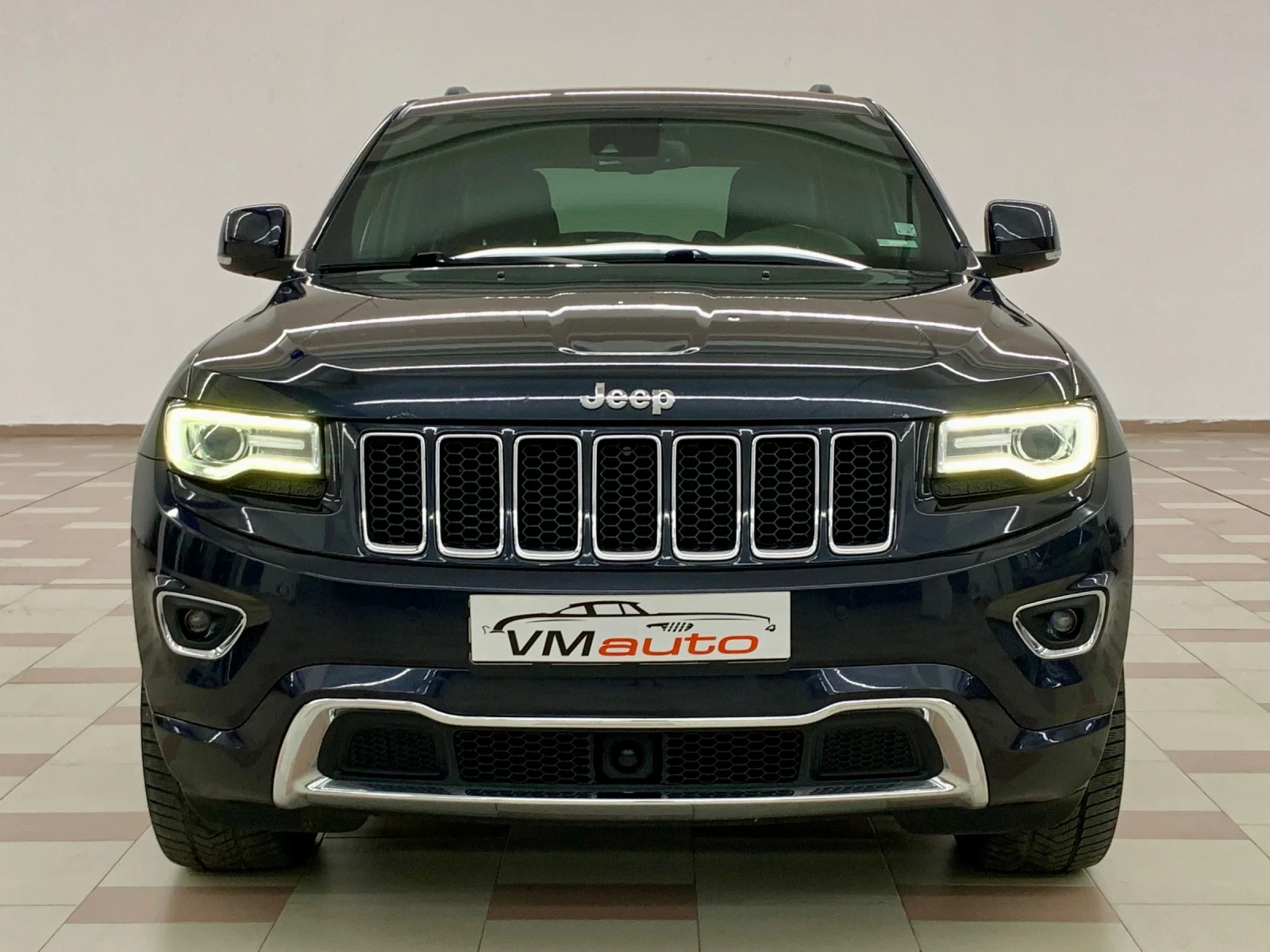 Jeep Grand cherokee 3.0 CRDI OVERLAND FULL FULL MAX - изображение 5
