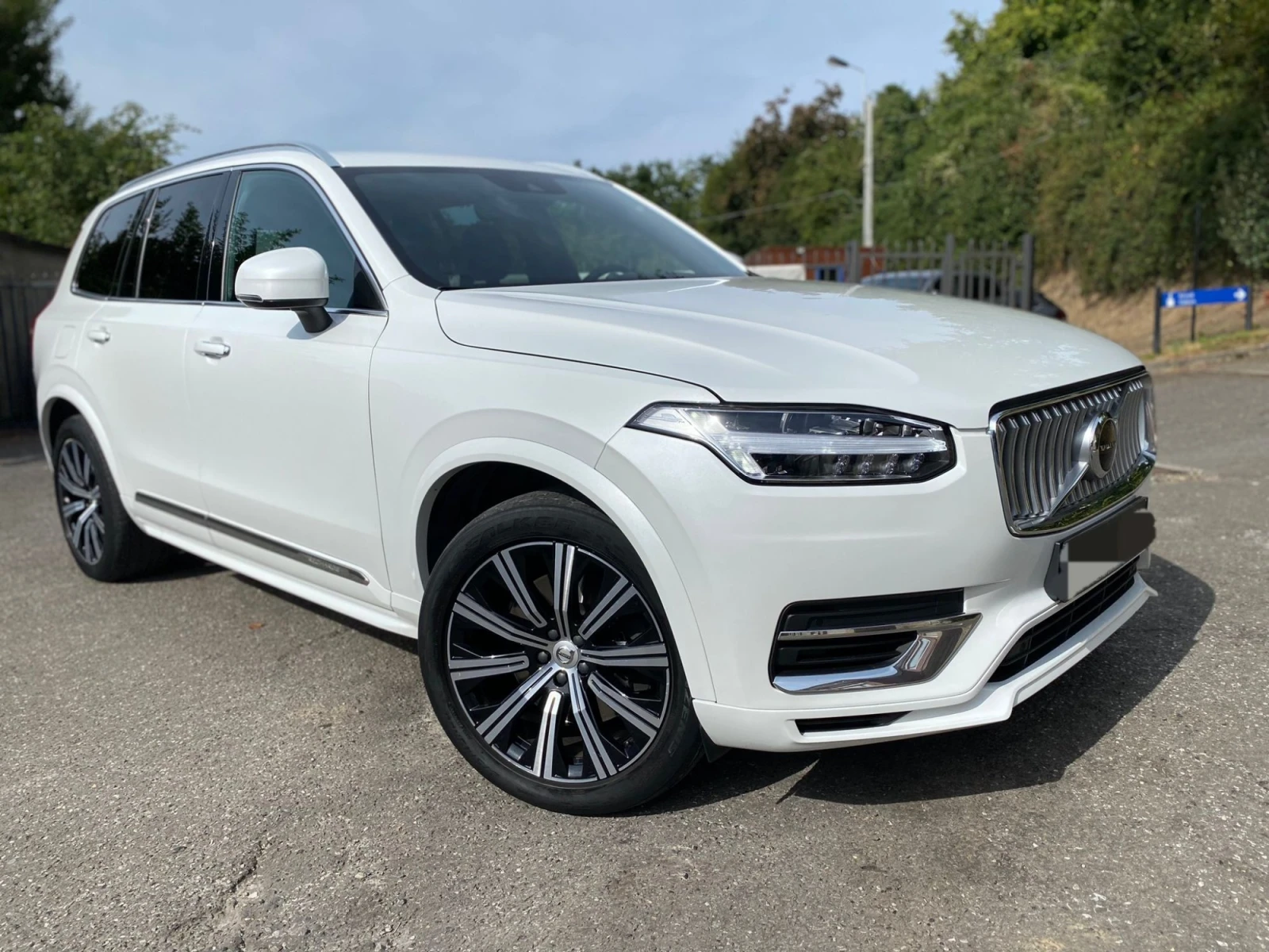 Volvo Xc90 T8 Inscription - AWD - ������  7 ����� | Mobile.bg � ����������� 1
