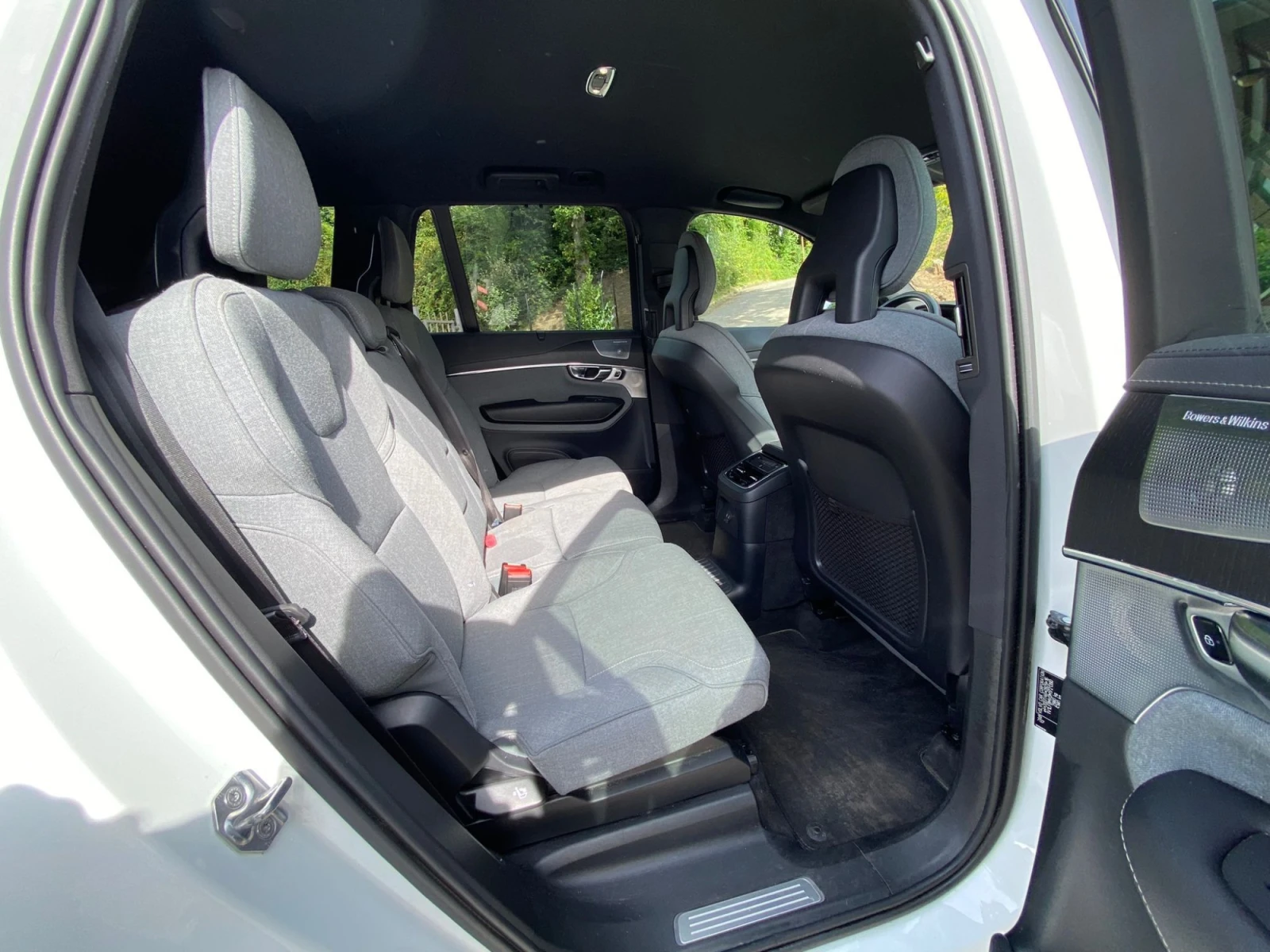 Volvo Xc90 T8 Inscription - AWD - Хибрид  7 места - изображение 5