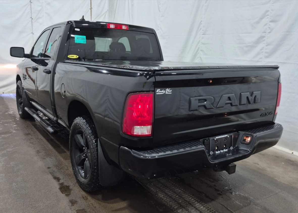 Dodge RAM 1500 EXPRESS - изображение 4