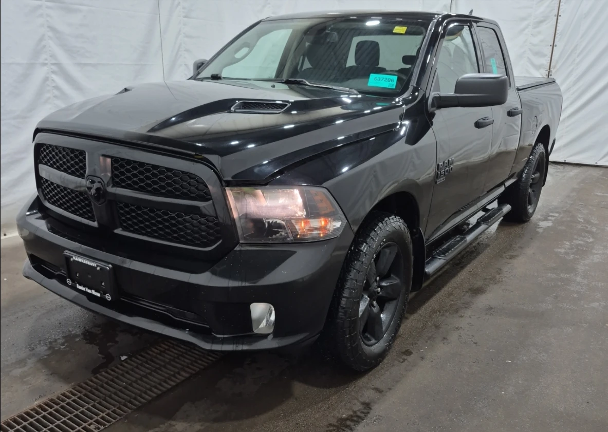 Dodge RAM 1500 EXPRESS | Mobile.bg   1