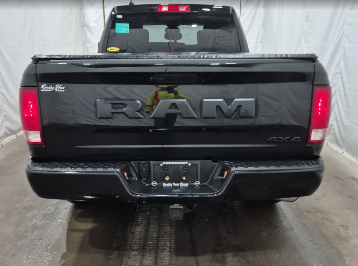 Dodge RAM 1500 EXPRESS - изображение 6