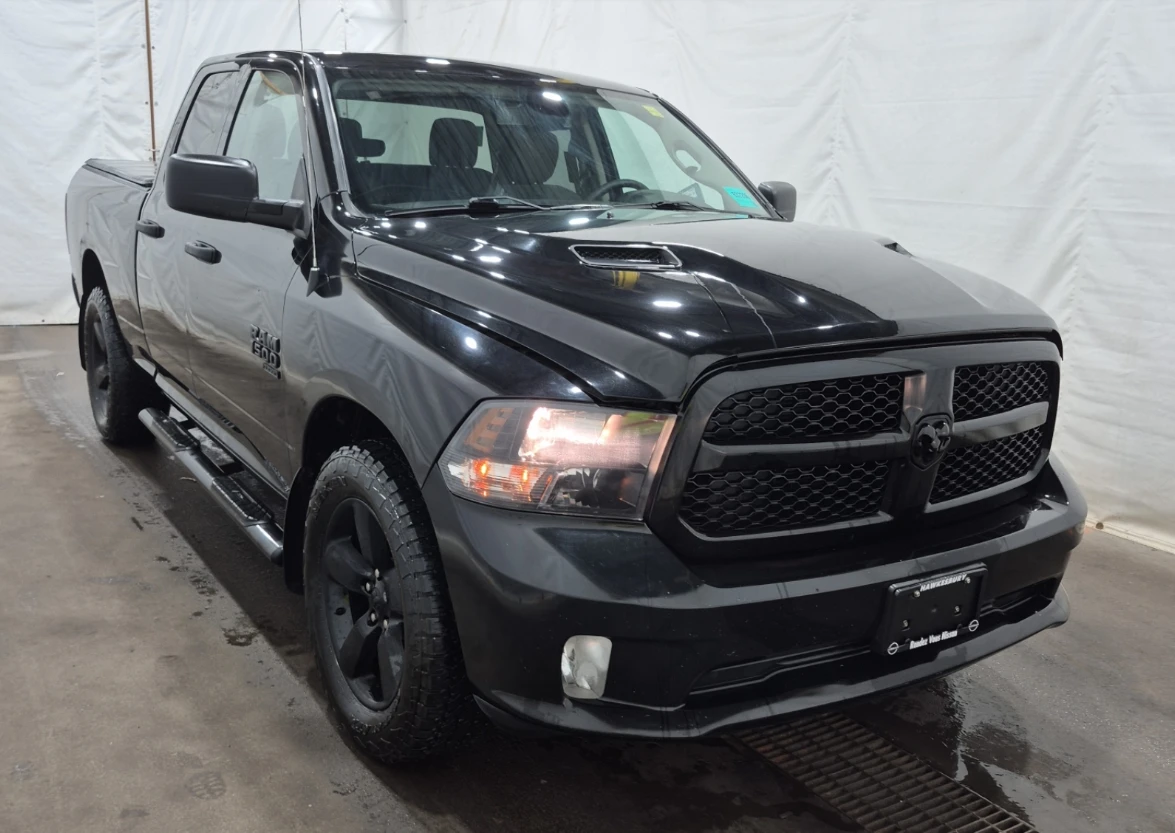 Dodge RAM 1500 EXPRESS - изображение 2