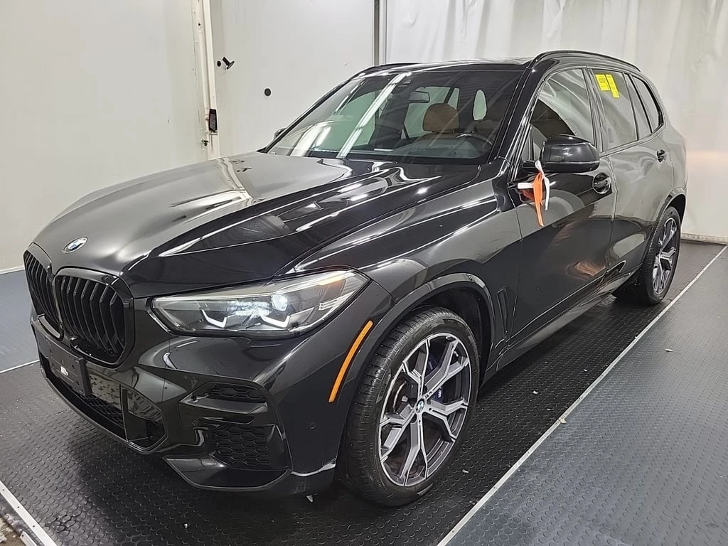 BMW X5 * XDRIVE40I * CARFAX *    | Mobile.bg   1