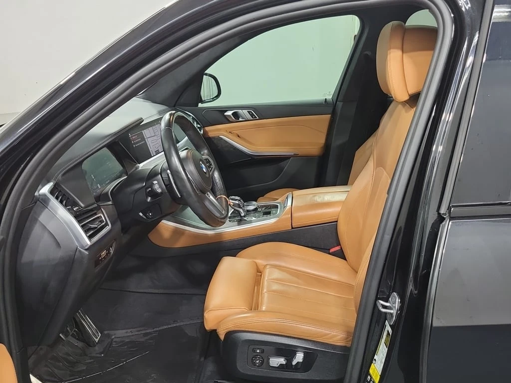 BMW X5 * XDRIVE40I * CARFAX * БЕЗ ПЪРВОНАЧАЛНА ВНОСКА - изображение 5