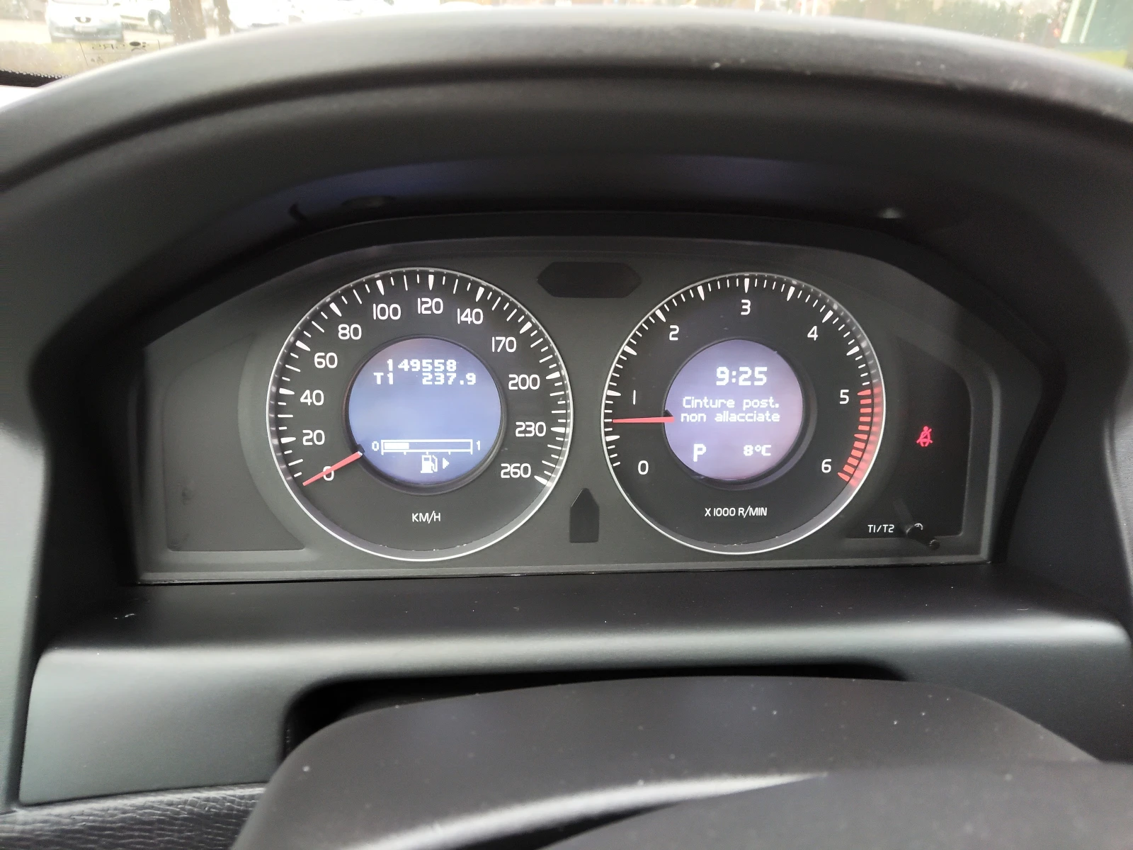 Volvo XC60 2, 4d 176ps - изображение 8