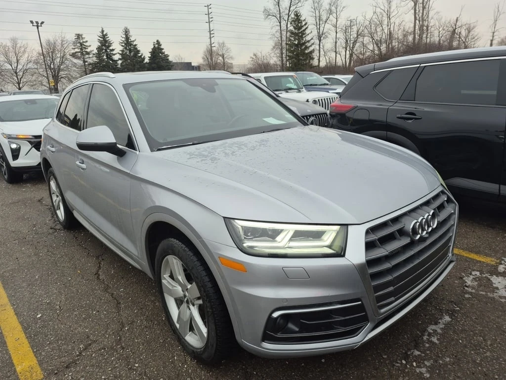 Audi Q5 * PRESTIGE * CARFAX * БЕЗ ПЪРВОНАЧАЛНА ВНОСКА - изображение 2