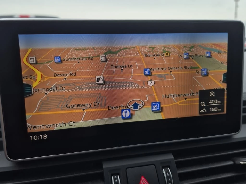 Audi Q5 * PRESTIGE * CARFAX * БЕЗ ПЪРВОНАЧАЛНА ВНОСКА - изображение 10