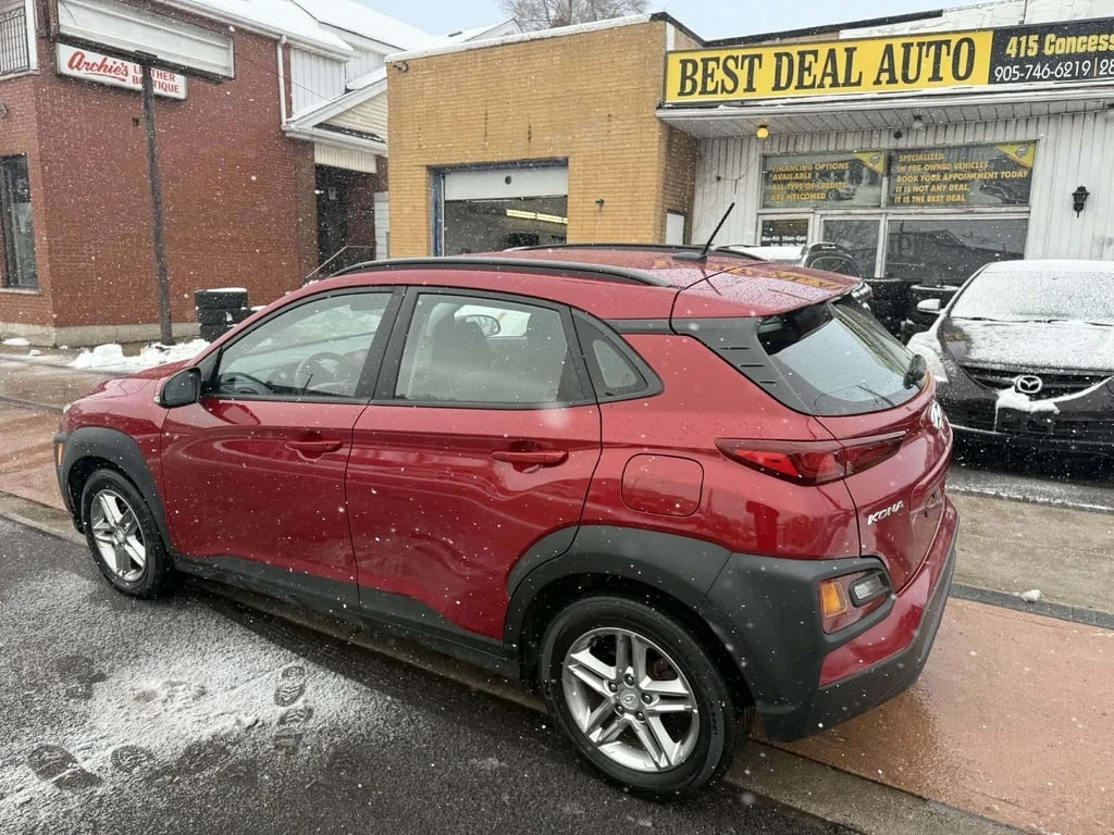 Hyundai Kona * SE * CARFAX * ЦЕНА ДО БГ - изображение 5