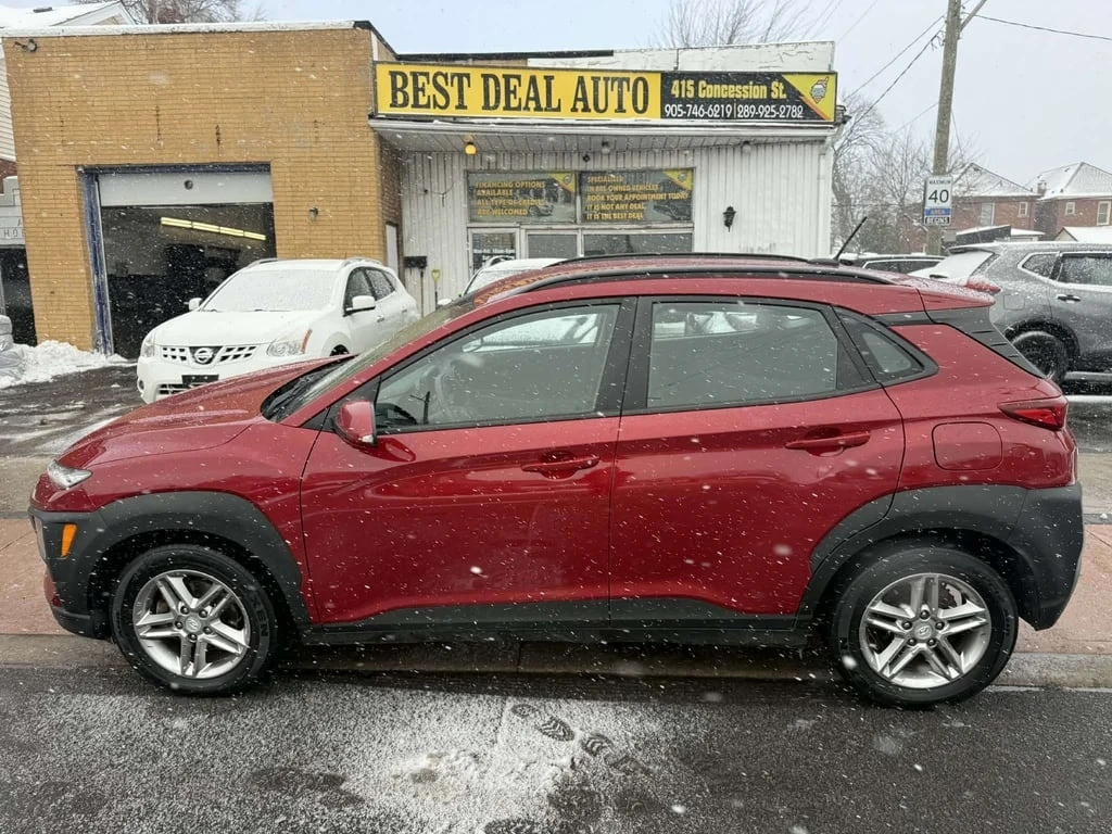 Hyundai Kona * SE * CARFAX * ЦЕНА ДО БГ - изображение 4