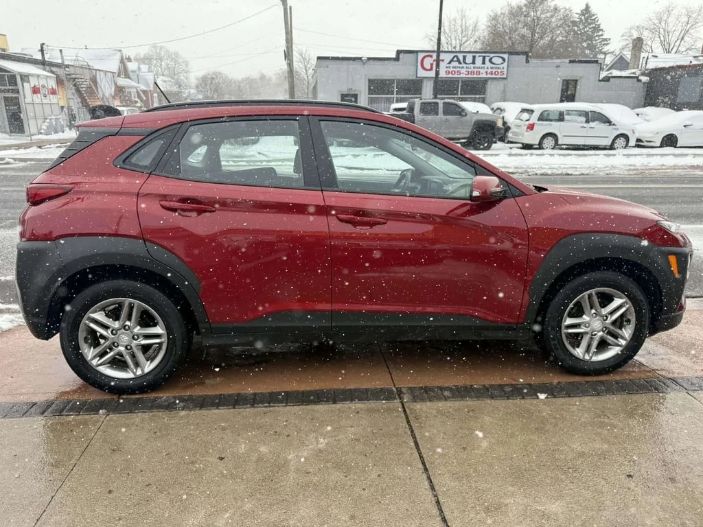 Hyundai Kona * SE * CARFAX * ЦЕНА ДО БГ - изображение 8