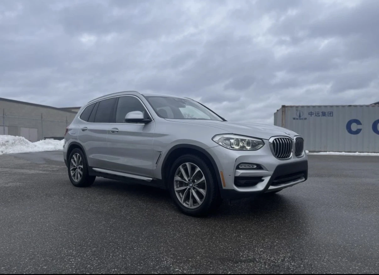 BMW X3 30i * * ЧЕРЕН САЛОН * * КАМЕРА * * МЪРТВА ТОЧКА *  - изображение 3