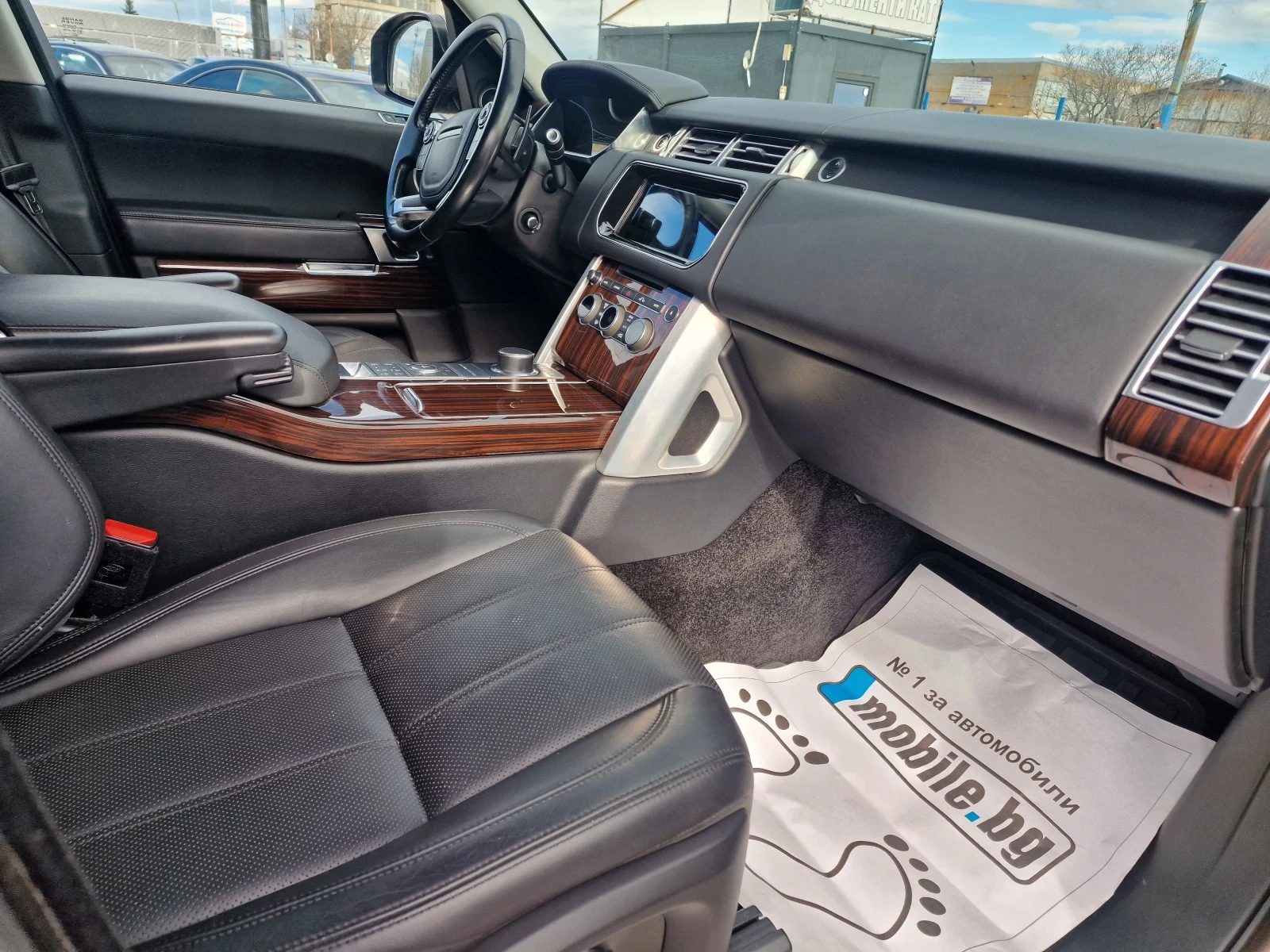 Land Rover Range rover VOGUE FULL MAX  ������!  | Mobile.bg � ����������� 14