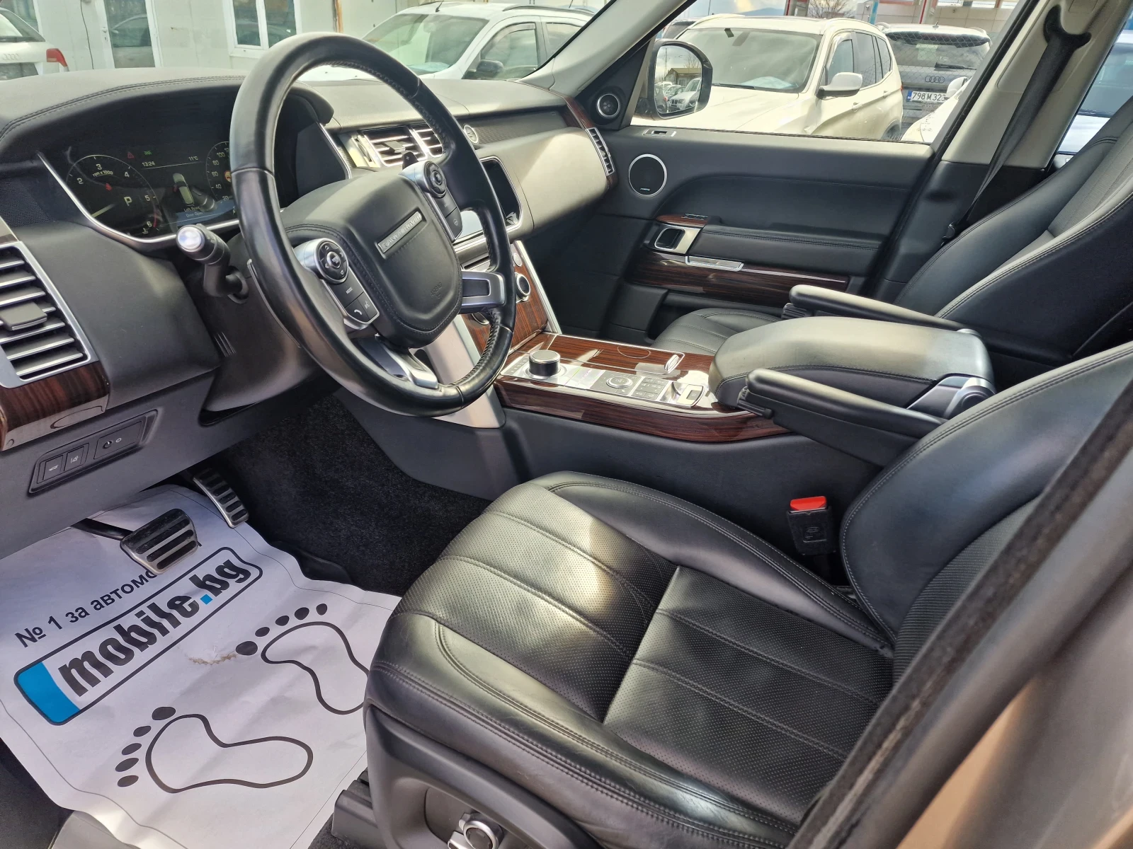 Land Rover Range rover VOGUE FULL MAX  ЛИЗИНГ!  - изображение 9