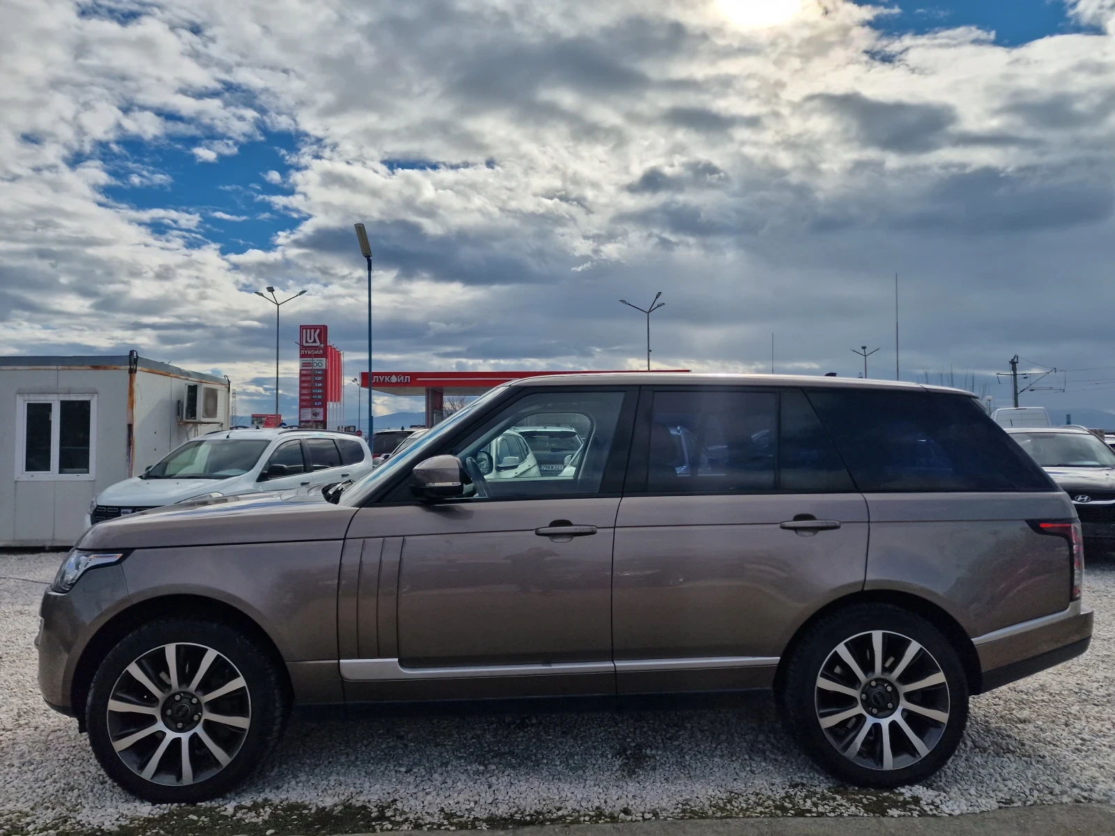 Land Rover Range rover VOGUE FULL MAX  ЛИЗИНГ!  - изображение 5
