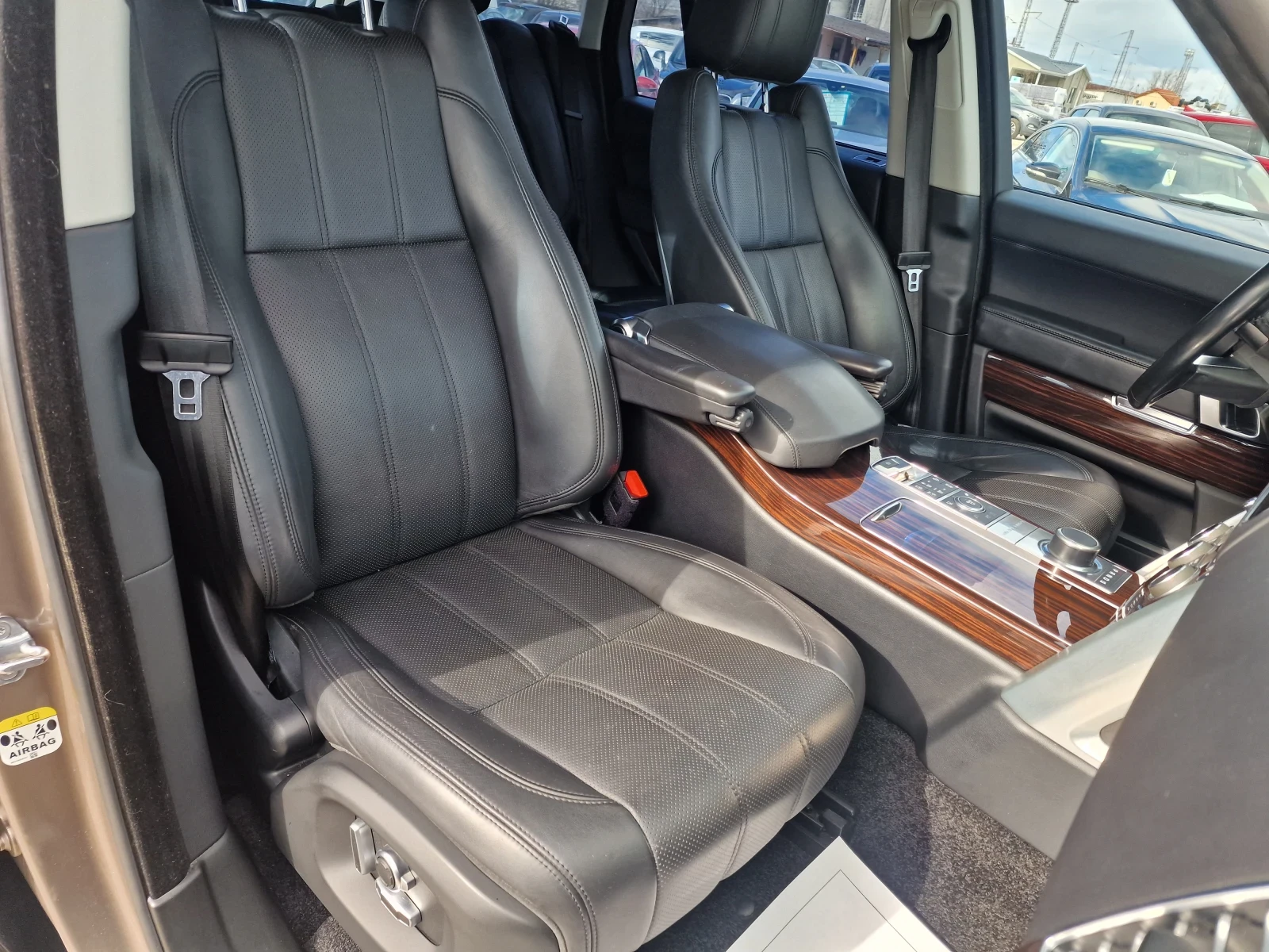 Land Rover Range rover VOGUE FULL MAX  ������!  | Mobile.bg � ����������� 15