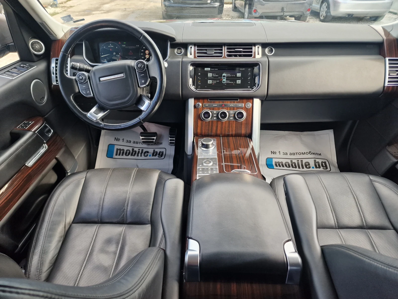 Land Rover Range rover VOGUE FULL MAX  ������!  | Mobile.bg � ����������� 17