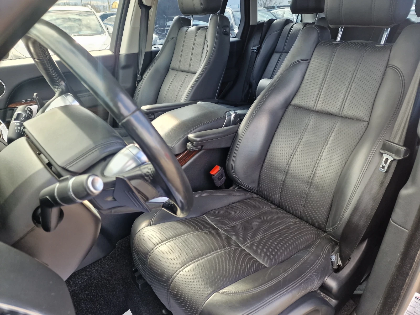 Land Rover Range rover VOGUE FULL MAX  ������!  | Mobile.bg � ����������� 16