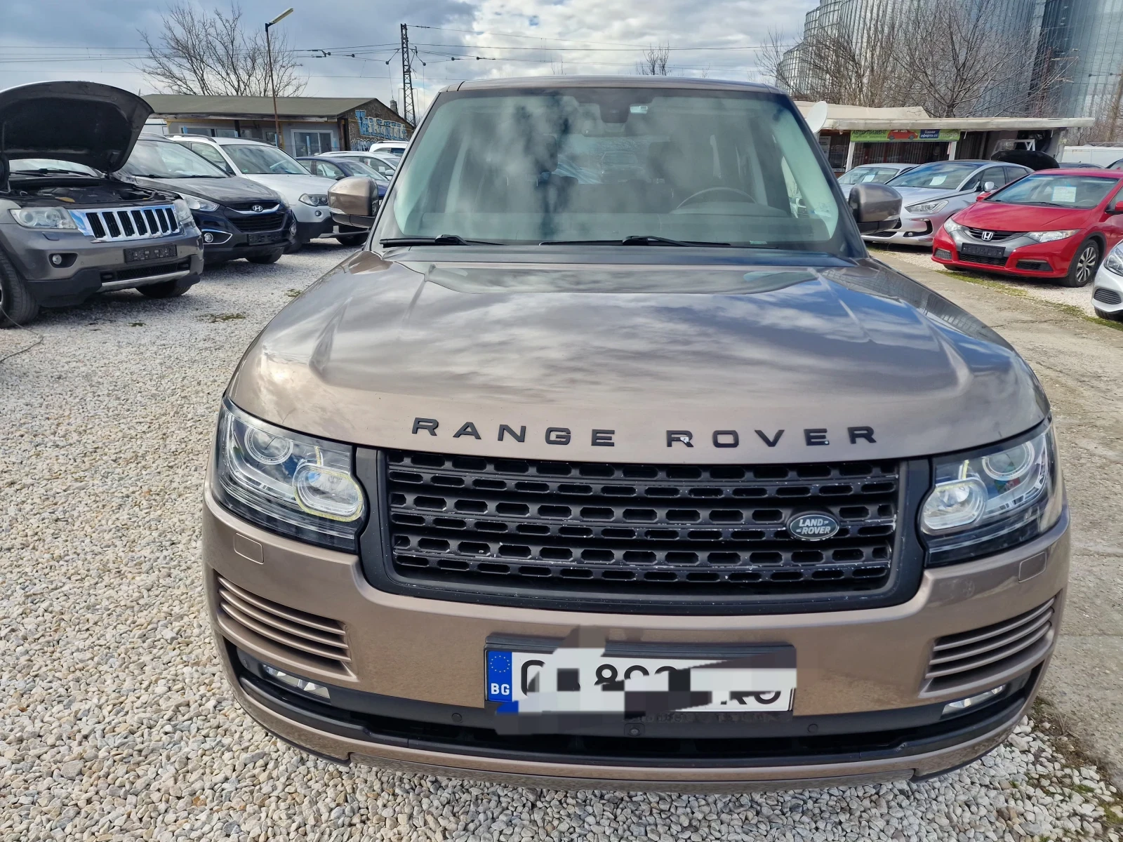 Land Rover Range rover VOGUE FULL MAX  ЛИЗИНГ!  - изображение 2