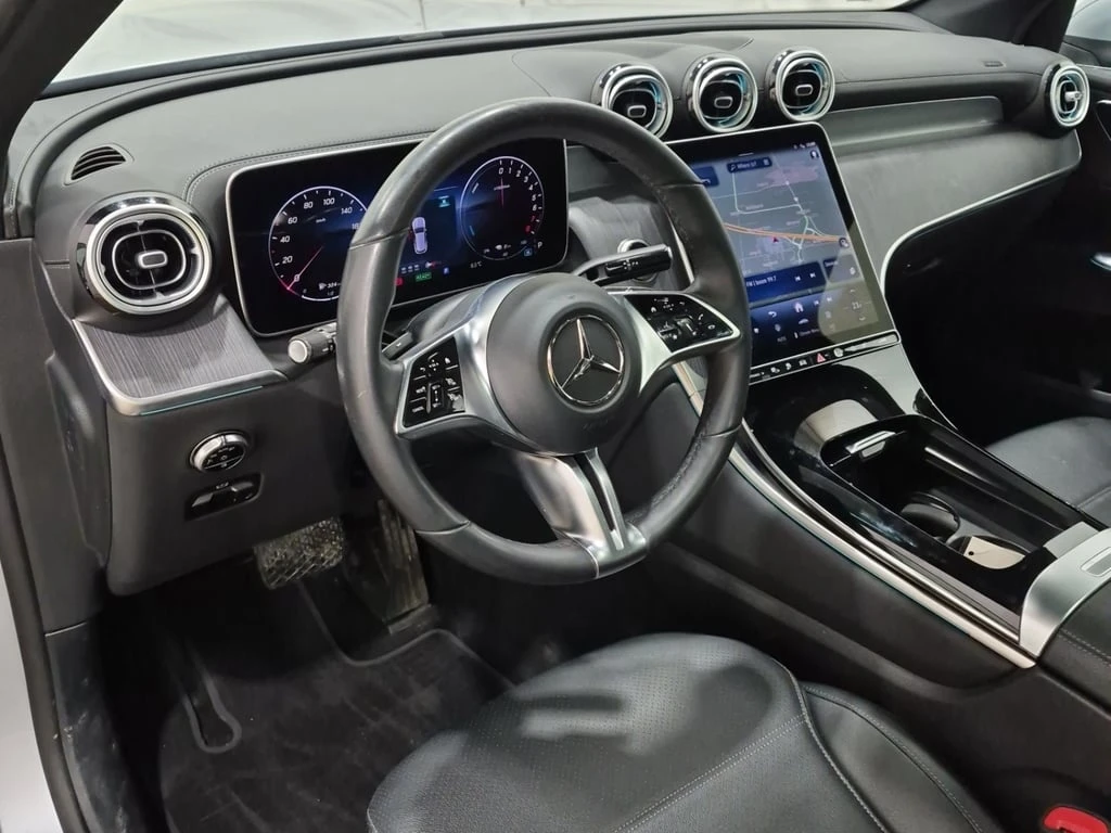 Mercedes-Benz GLC 350 * 350E | �������� | ������� | CARFAX  | Mobile.bg � ����������� 9