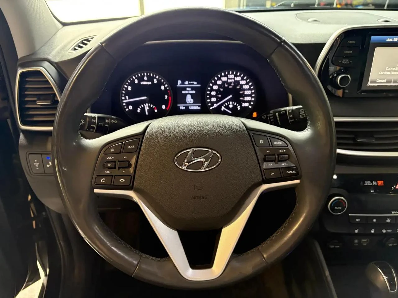 Hyundai Tucson * LUXURY* BLIND SPOTS* 360CAM* PANO*  | Mobile.bg � ����������� 14