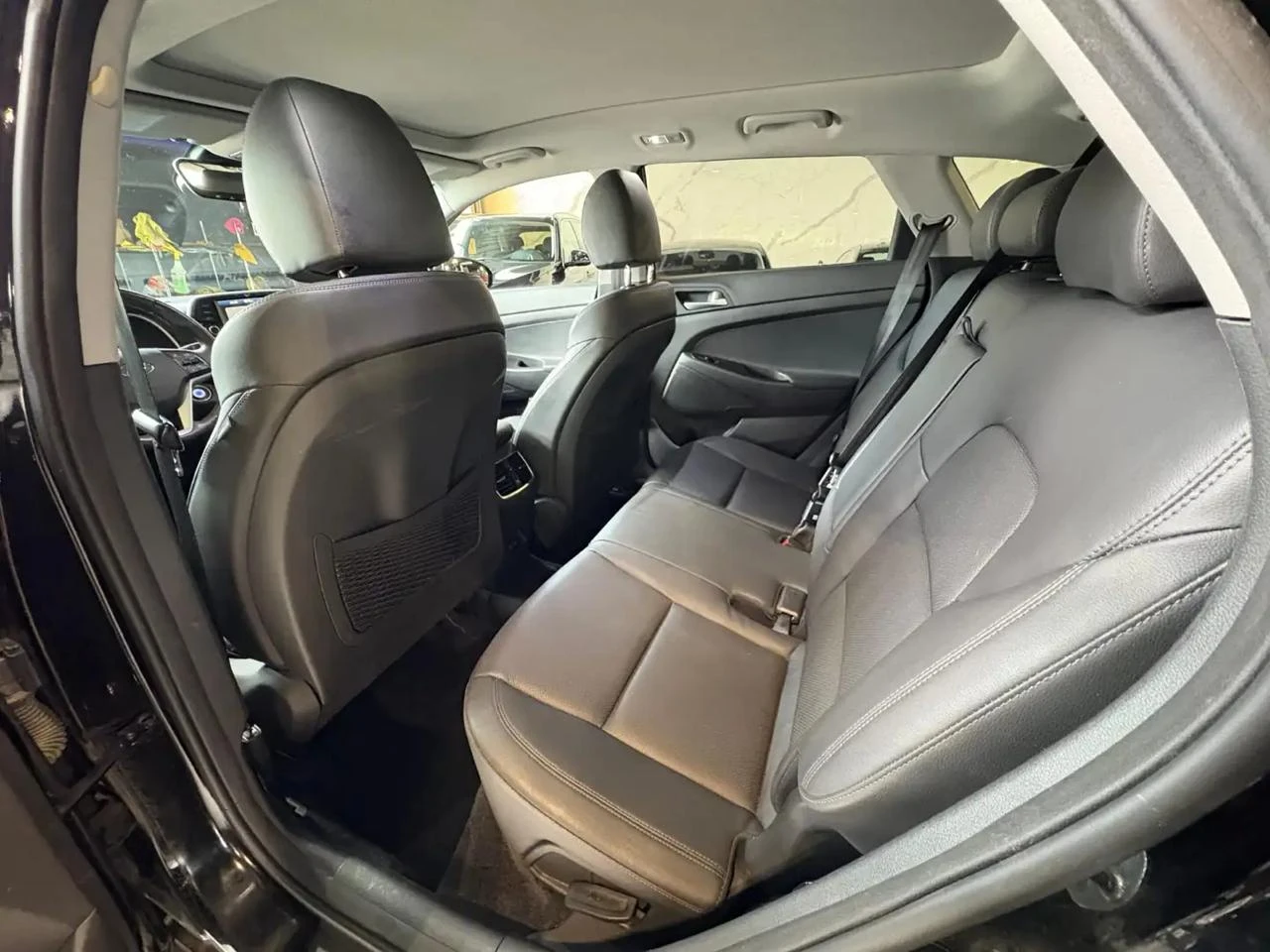 Hyundai Tucson * LUXURY* BLIND SPOTS* 360CAM* PANO*  | Mobile.bg � ����������� 12