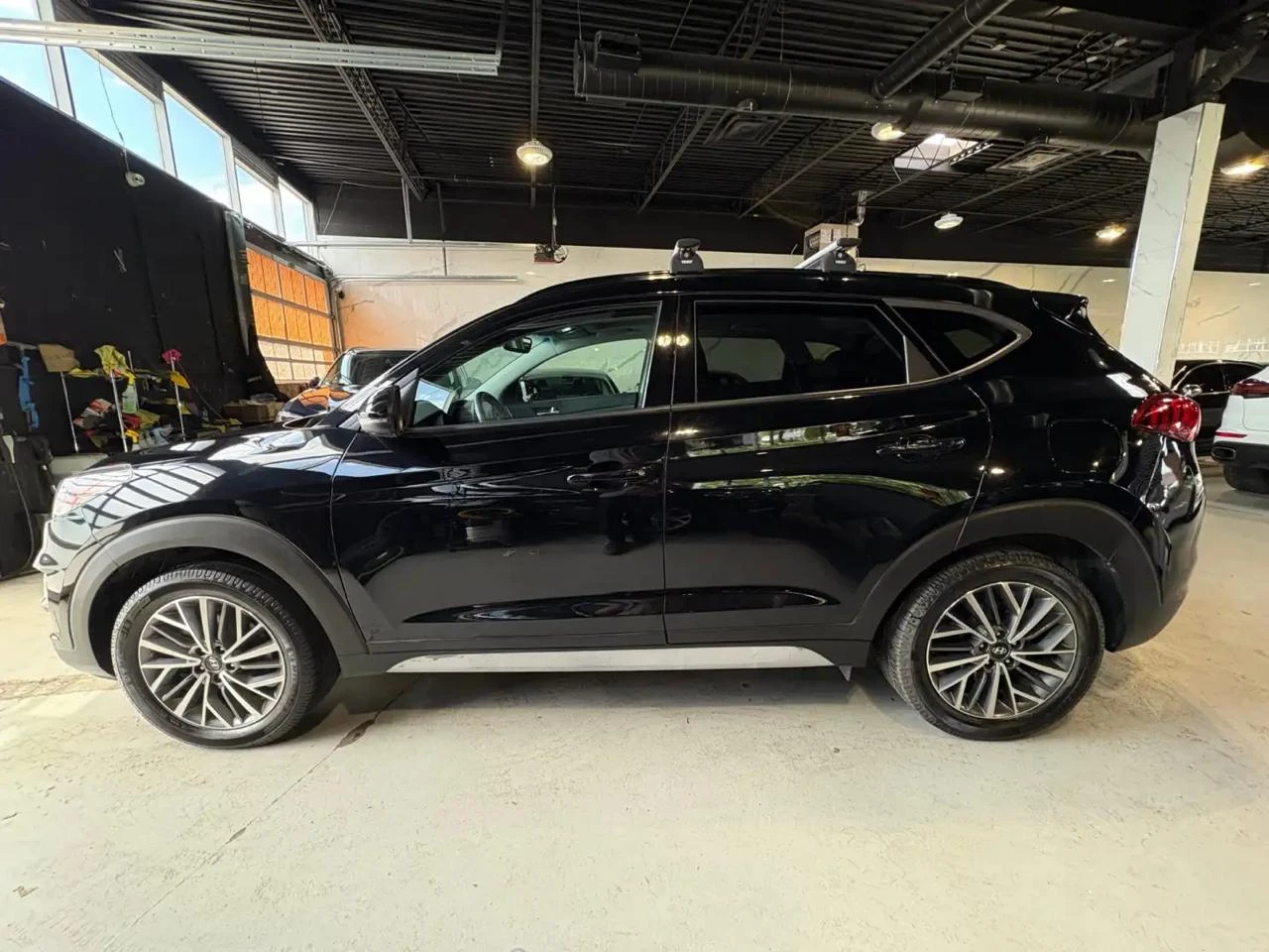 Hyundai Tucson * LUXURY* BLIND SPOTS* 360CAM* PANO*  | Mobile.bg � ����������� 3