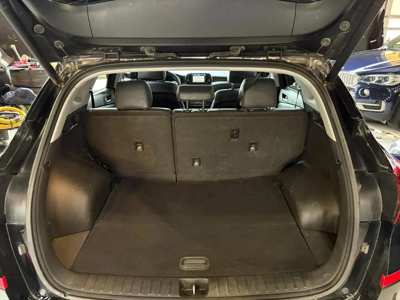 Hyundai Tucson * LUXURY* BLIND SPOTS* 360CAM* PANO*  | Mobile.bg � ����������� 6