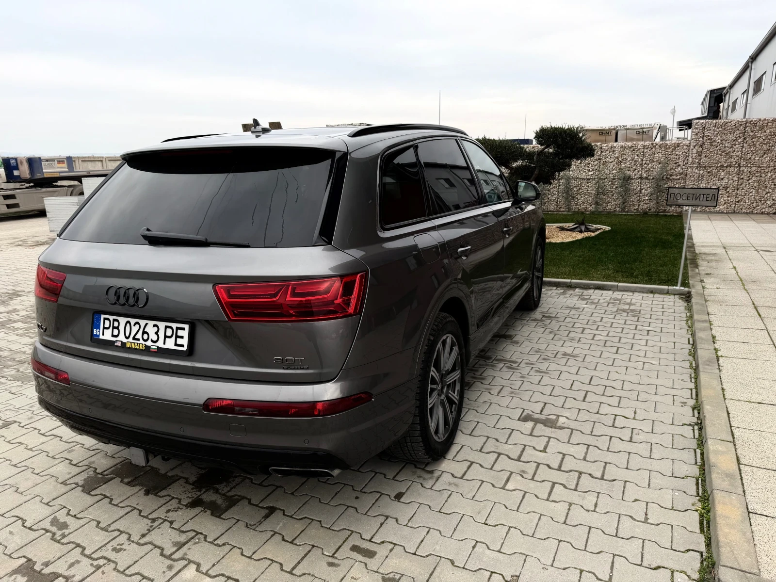 Audi Q7 3.0 TFSI Quattro | Mobile.bg � ����������� 3