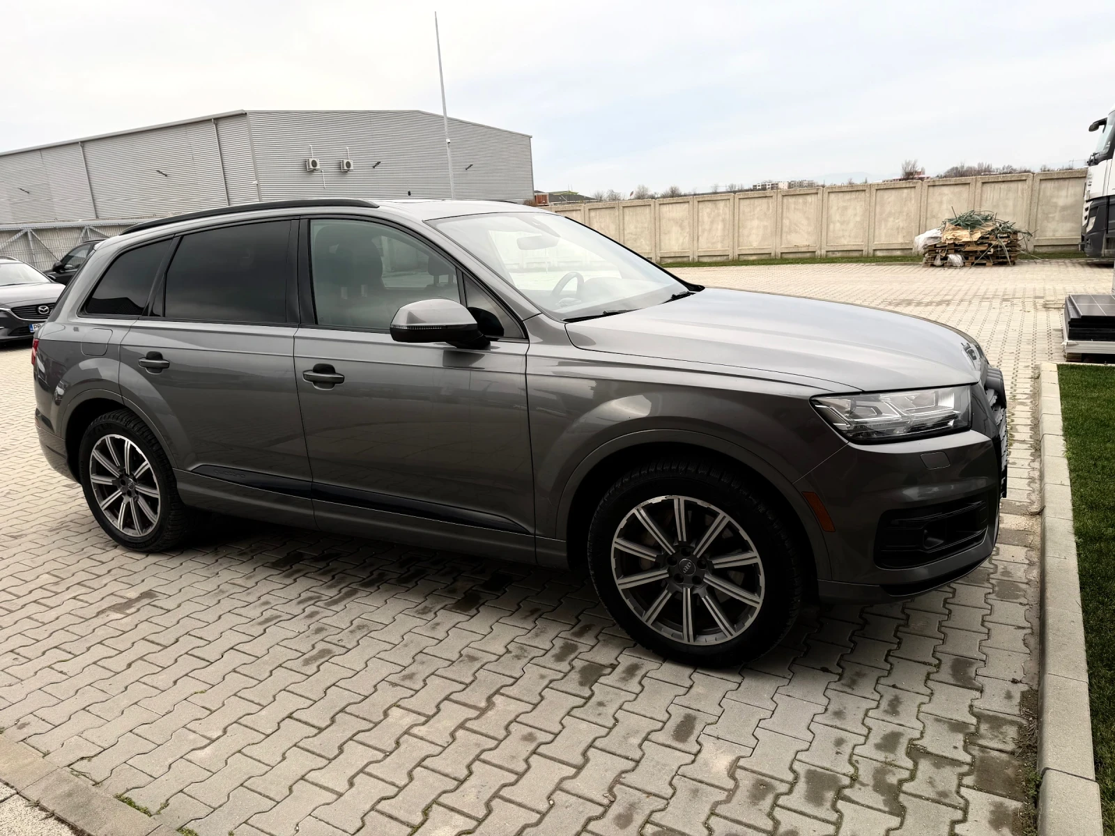 Audi Q7 3.0 TFSI Quattro | Mobile.bg � ����������� 6