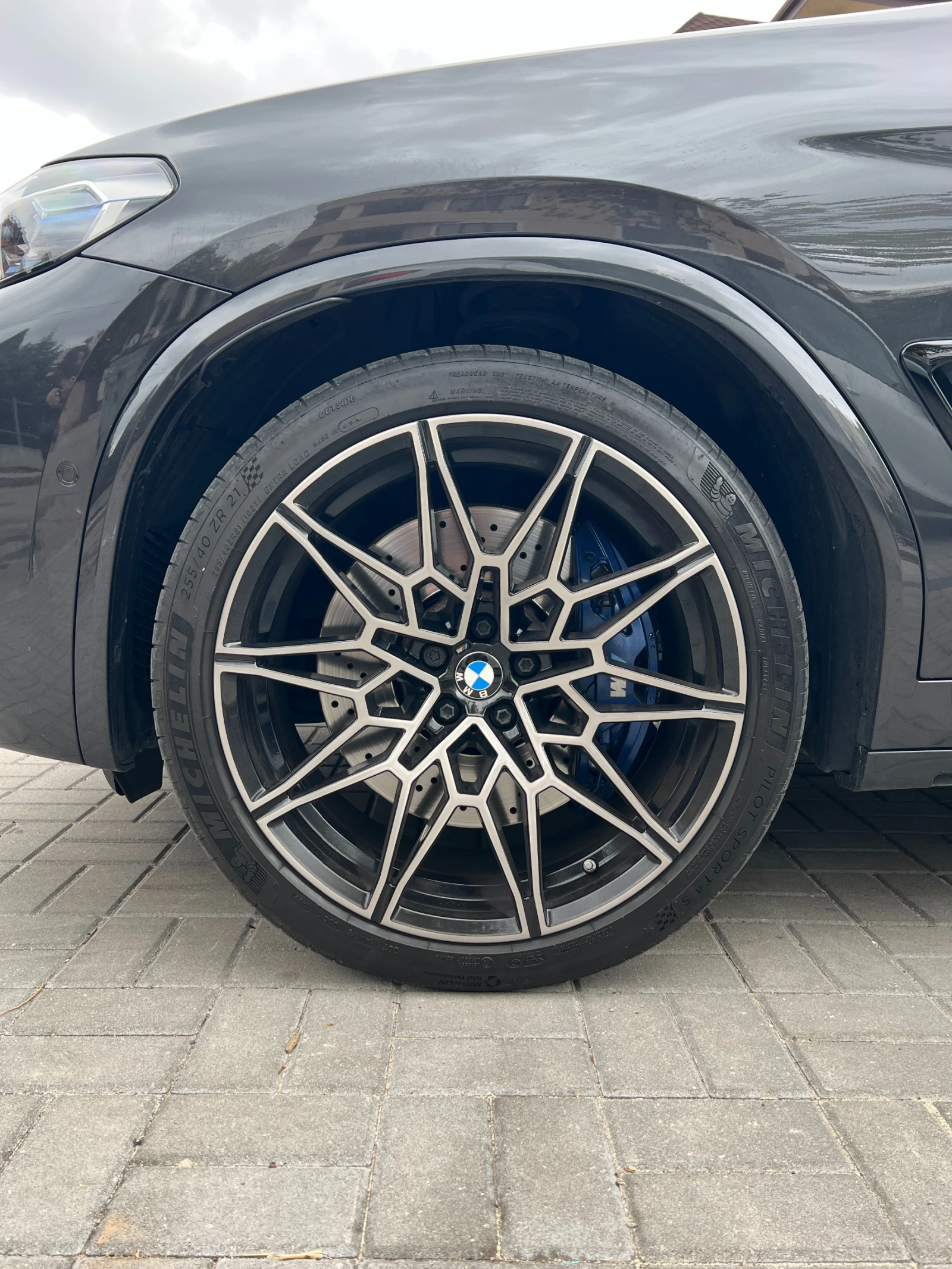 BMW X3 M Competition - изображение 3