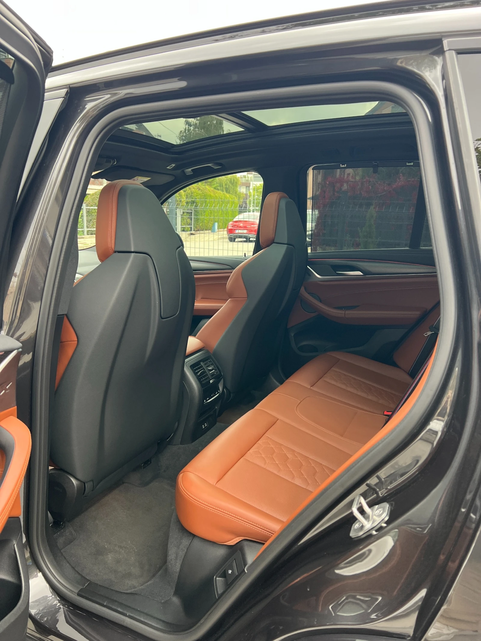 BMW X3 M Competition - изображение 8