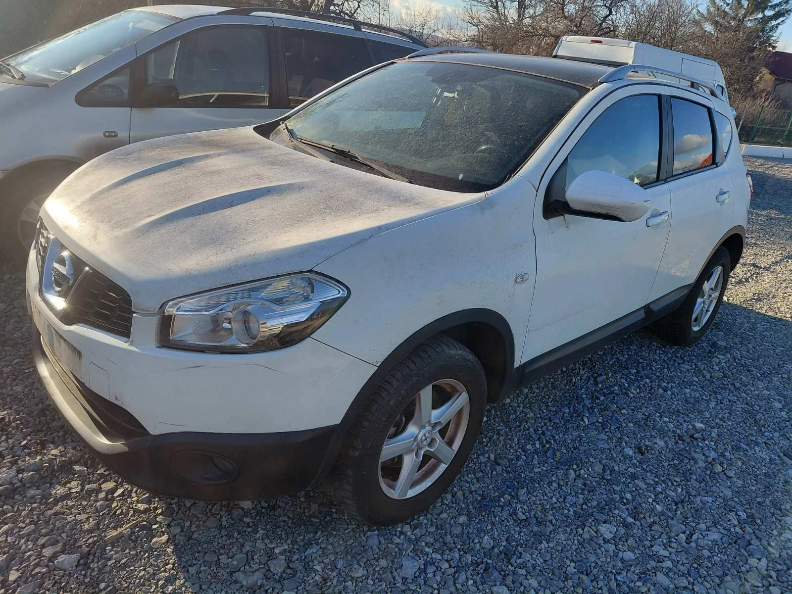 Nissan Qashqai 1.5dci 110ks 2012god- �� ����� | Mobile.bg � ����������� 8