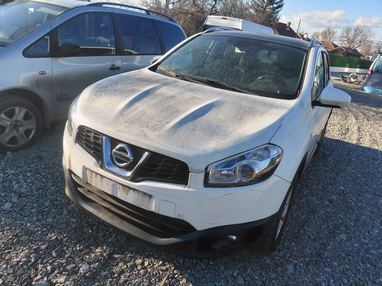Nissan Qashqai 1.5dci 110ks 2012god- �� ����� | Mobile.bg � ����������� 2