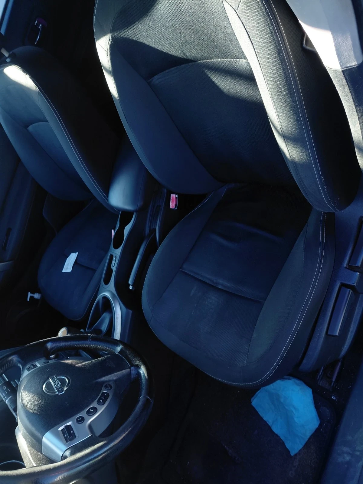 Nissan Qashqai 1.5dci 110ks 2012god- �� ����� | Mobile.bg � ����������� 12