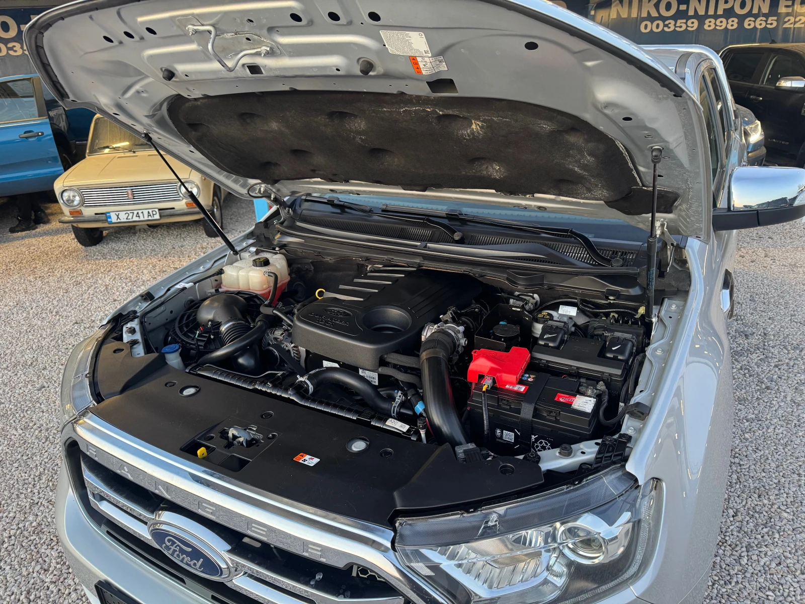 Ford Ranger 3, 2 /2 ������ �������� | Mobile.bg � ����������� 17