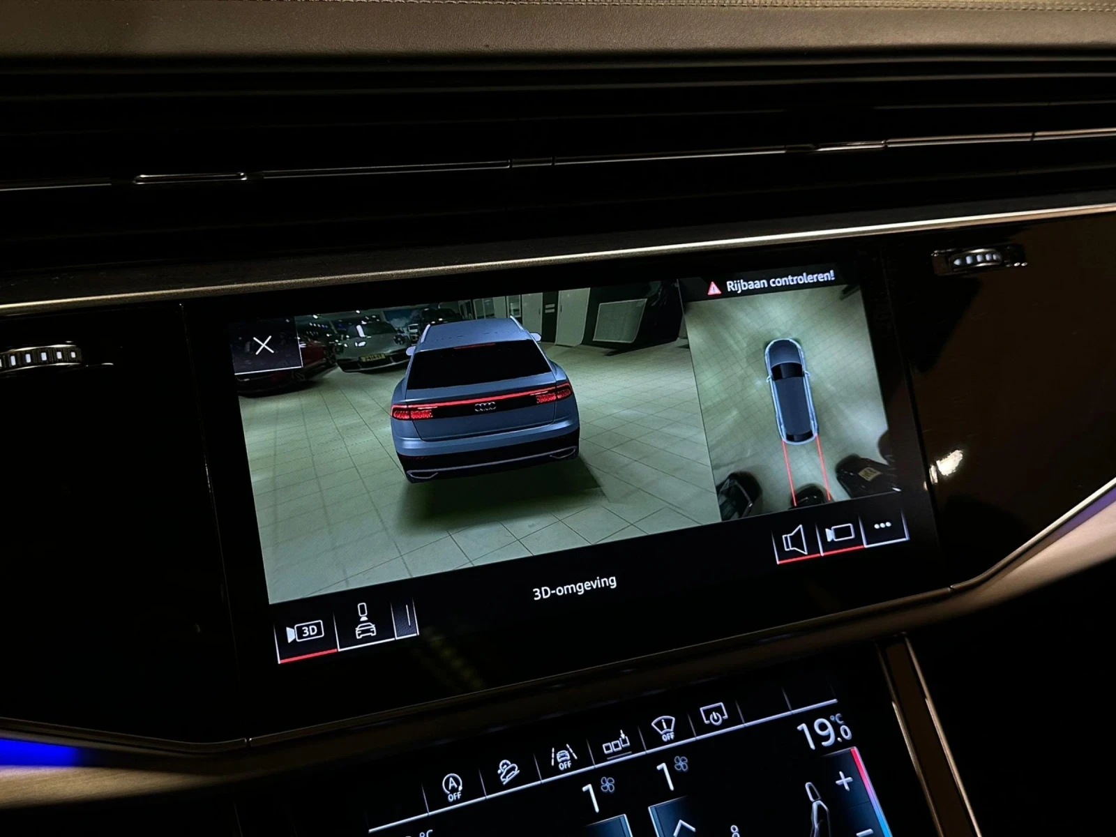 Audi Q8 ОЧАКВАН ВНОС Audi Q8 5.0TDI* S Line Plus* 360* BLA, снимка 10 - Автомобили и джипове - 53732473