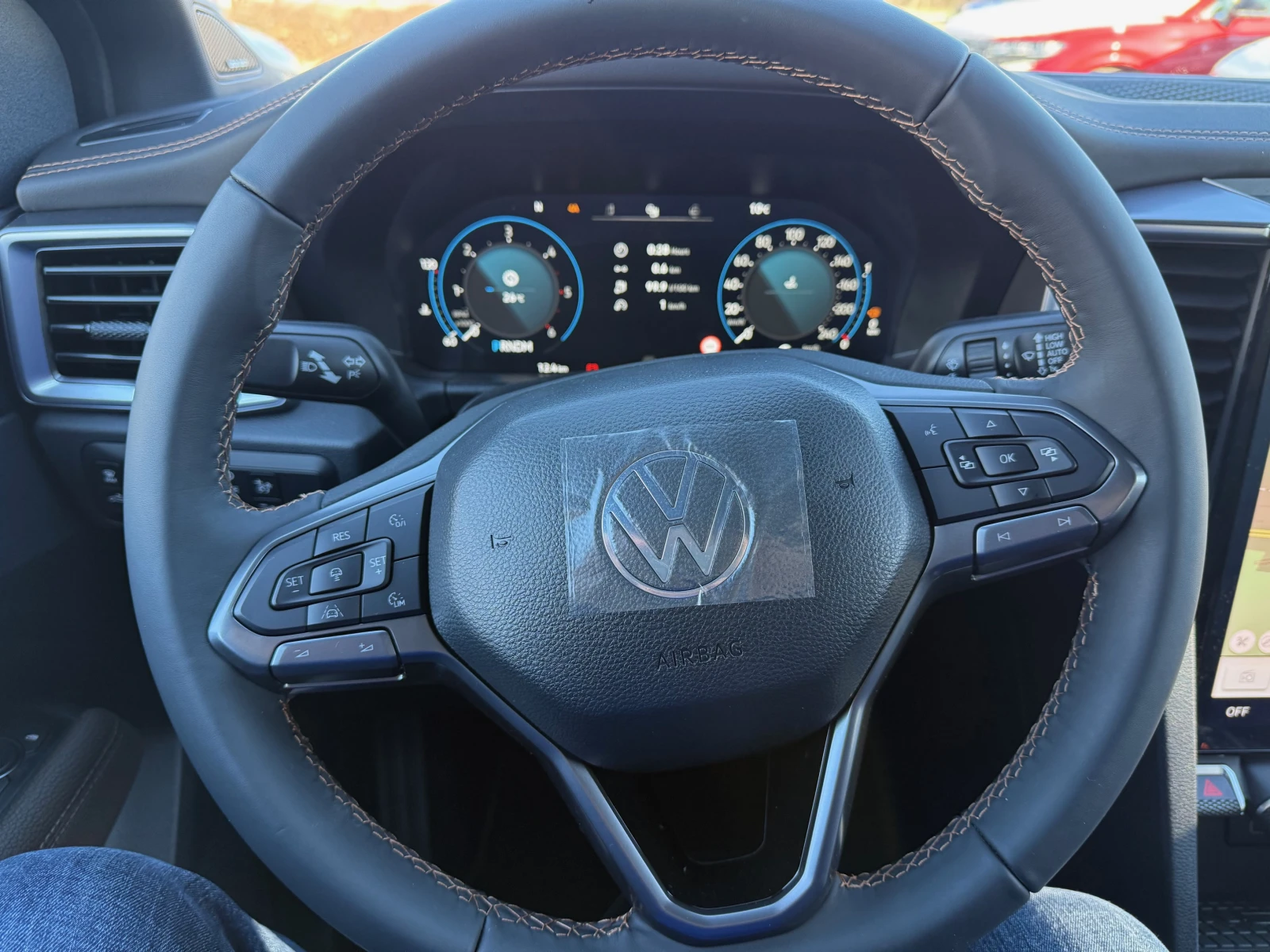 VW Amarok PanAmericana 4 Motion V6 3, 0 TDI 141 k.c 10AT, снимка 11 - Автомобили и джипове - 53771186