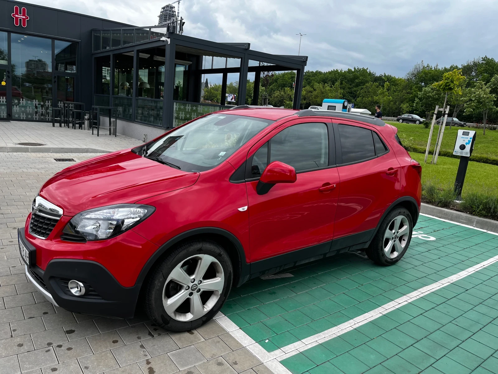 Opel Mokka 70170км от България