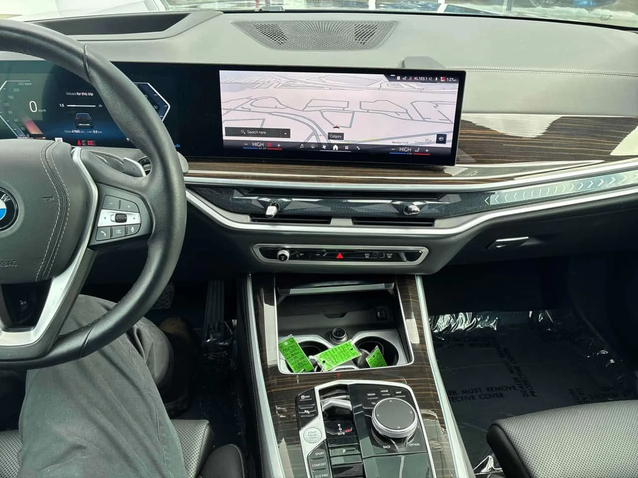 BMW X5  xDrive40i / CARFAX/ DISTRONIC / 360 , снимка 9 - Автомобили и джипове - 53854371