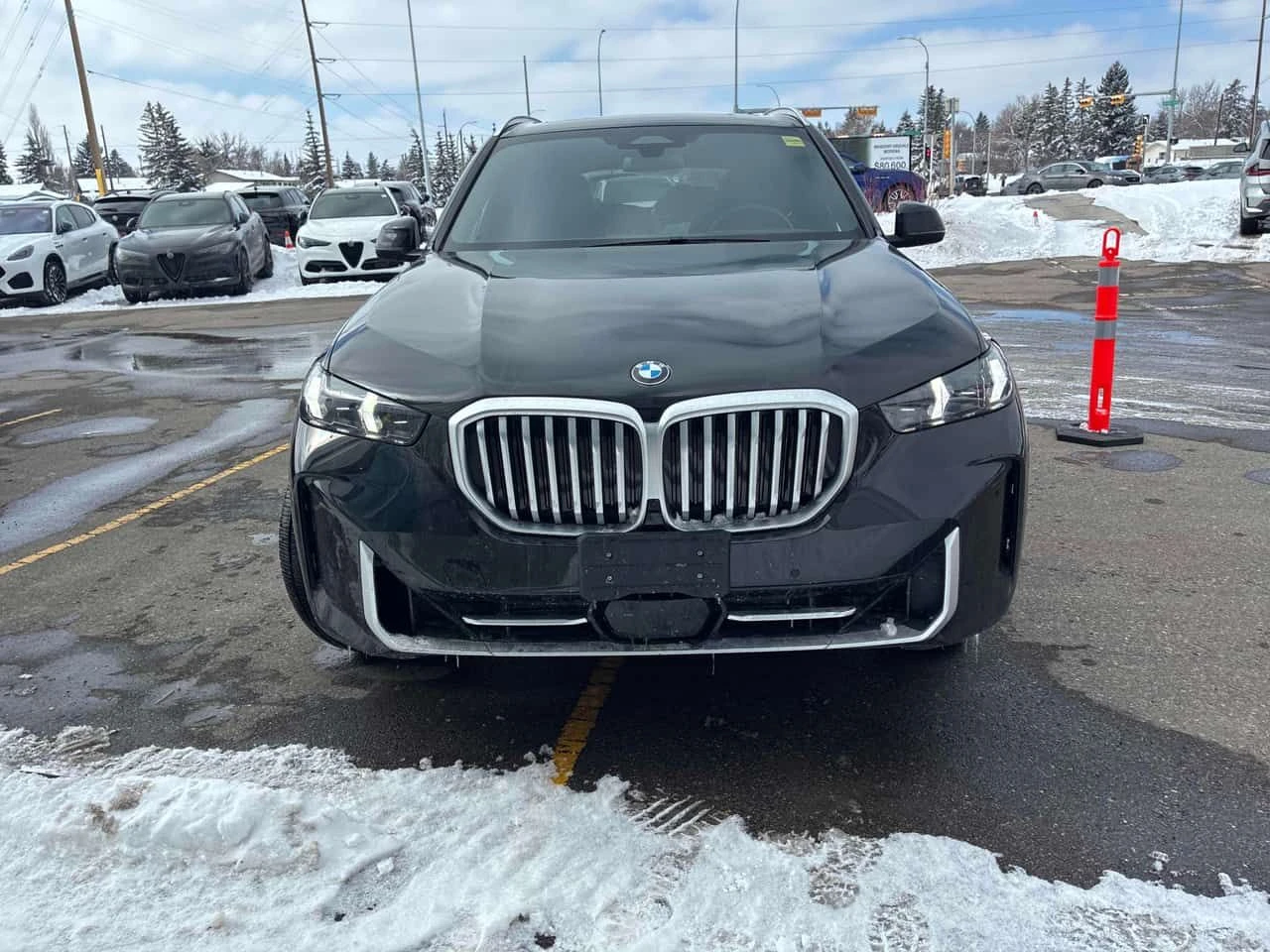 BMW X5  xDrive40i / CARFAX/ DISTRONIC / 360 , снимка 6 - Автомобили и джипове - 53854371