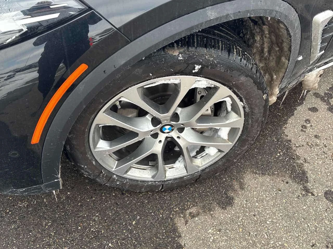 BMW X5  xDrive40i / CARFAX/ DISTRONIC / 360 , снимка 7 - Автомобили и джипове - 53854371