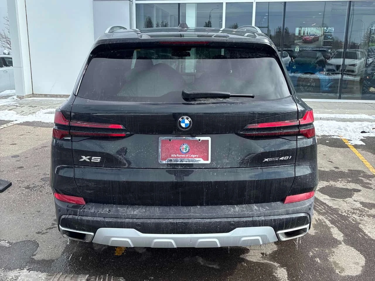 BMW X5  xDrive40i / CARFAX/ DISTRONIC / 360 , снимка 4 - Автомобили и джипове - 53854371