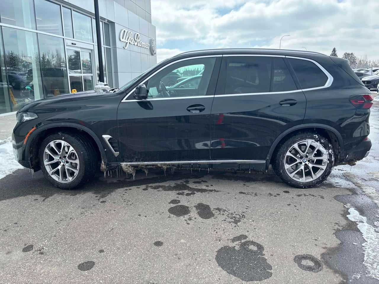 BMW X5  xDrive40i / CARFAX/ DISTRONIC / 360 , снимка 2 - Автомобили и джипове - 53854371