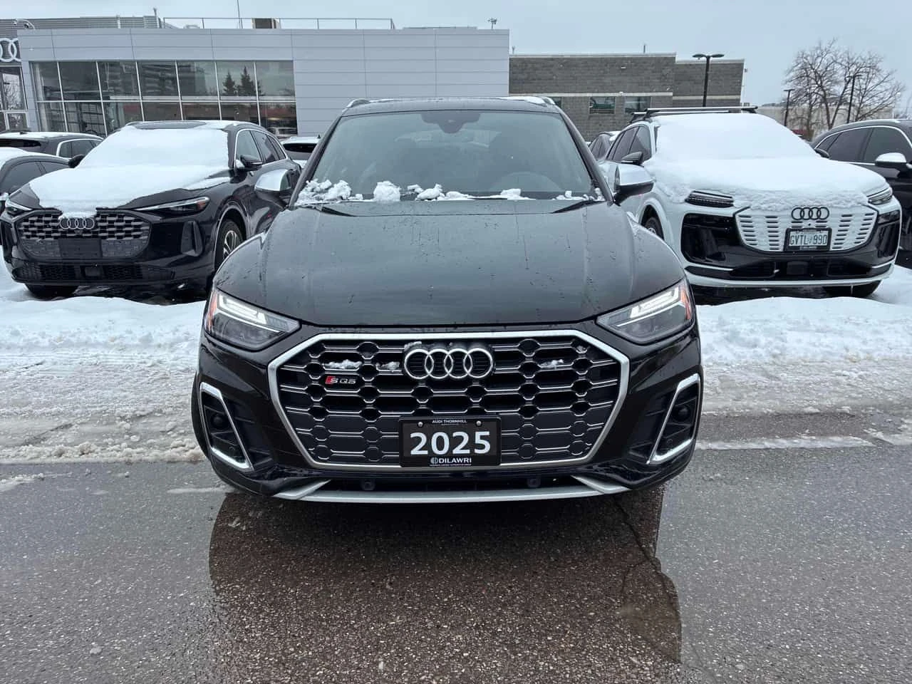 Audi SQ5 /DISTRONIC/CAMERA/LED/MASSAGE , снимка 6 - Автомобили и джипове - 53868173
