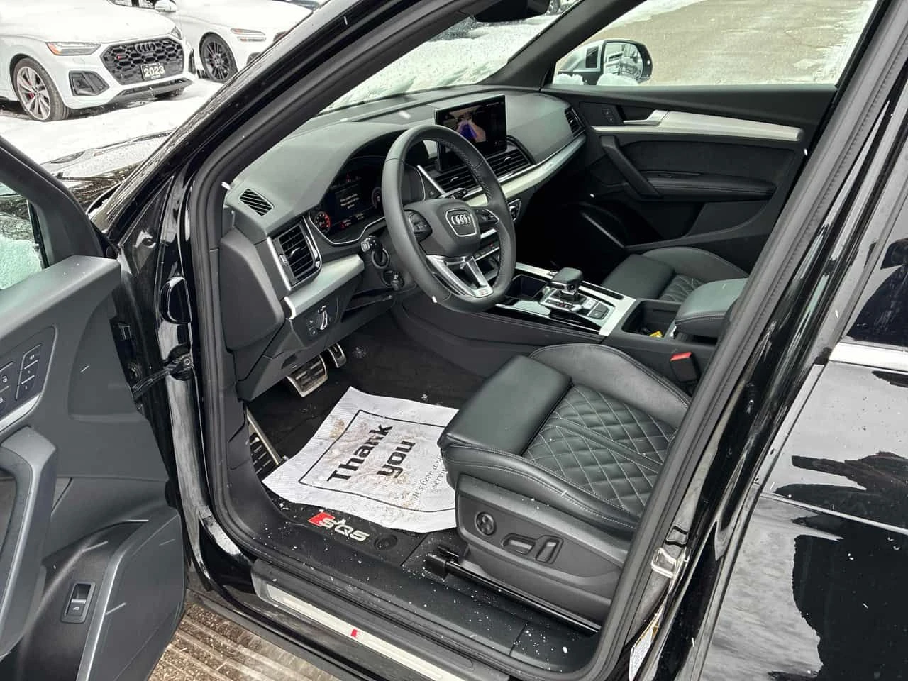 Audi SQ5 /DISTRONIC/CAMERA/LED/MASSAGE , снимка 5 - Автомобили и джипове - 53868173